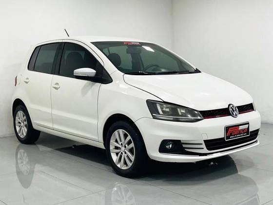 VOLKSWAGEN FOX 1.6 MSI RUN 8V FLEX 4P MANUAL